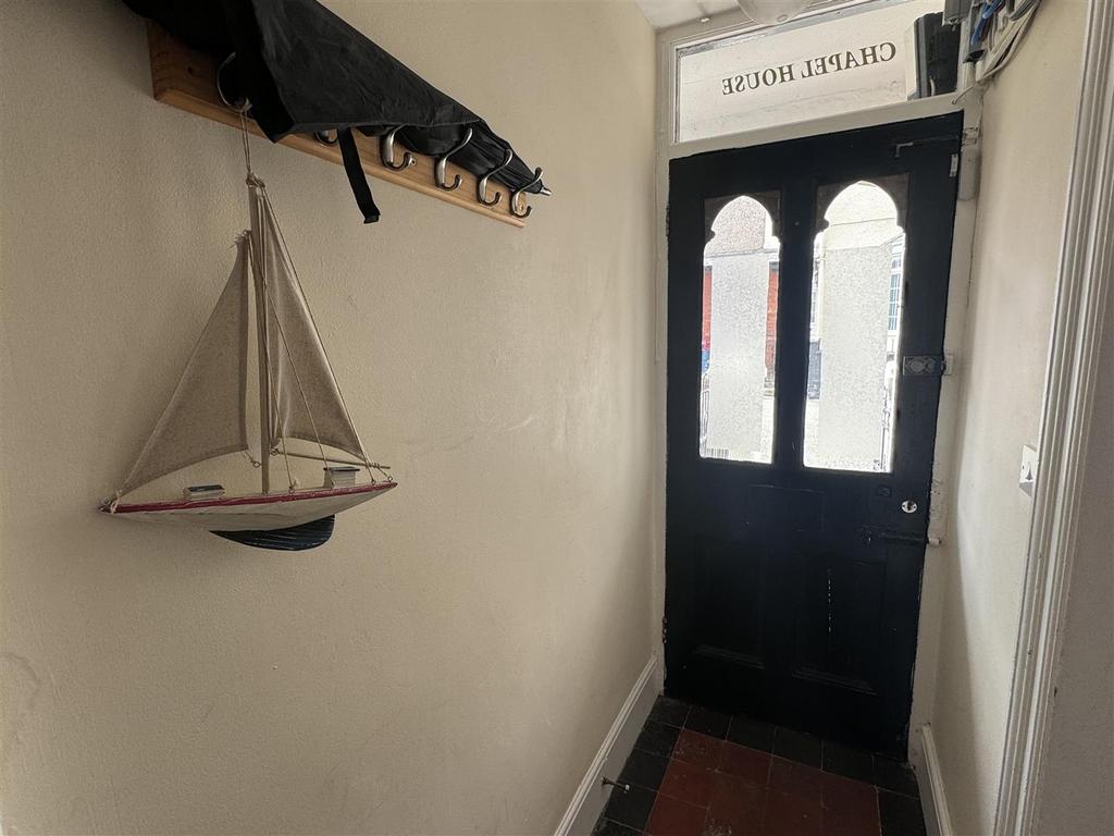 Entrance Vestibule