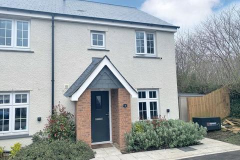 3 bedroom end of terrace house to rent, Tavistock, Devon