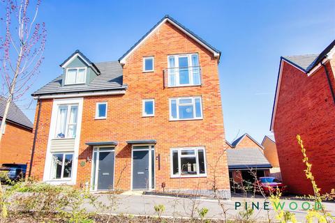 4 bedroom semi-detached house for sale, Stephenson Lane, Chesterfield S45