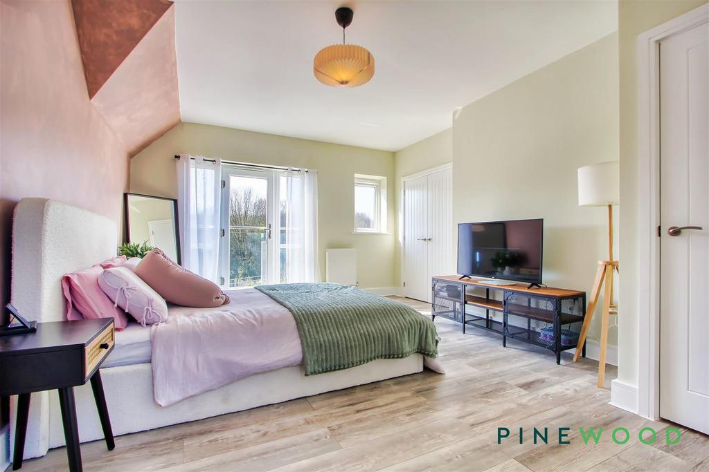 Bedroom 1