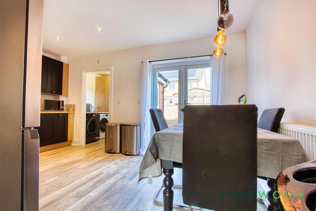 Kitchen / diner