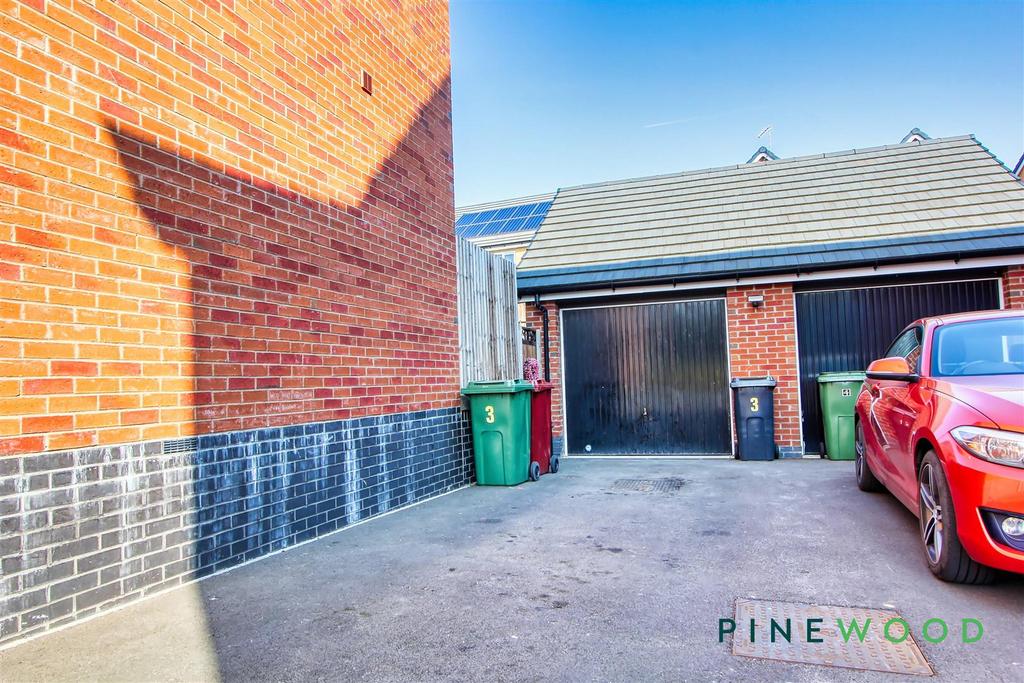 Driveway