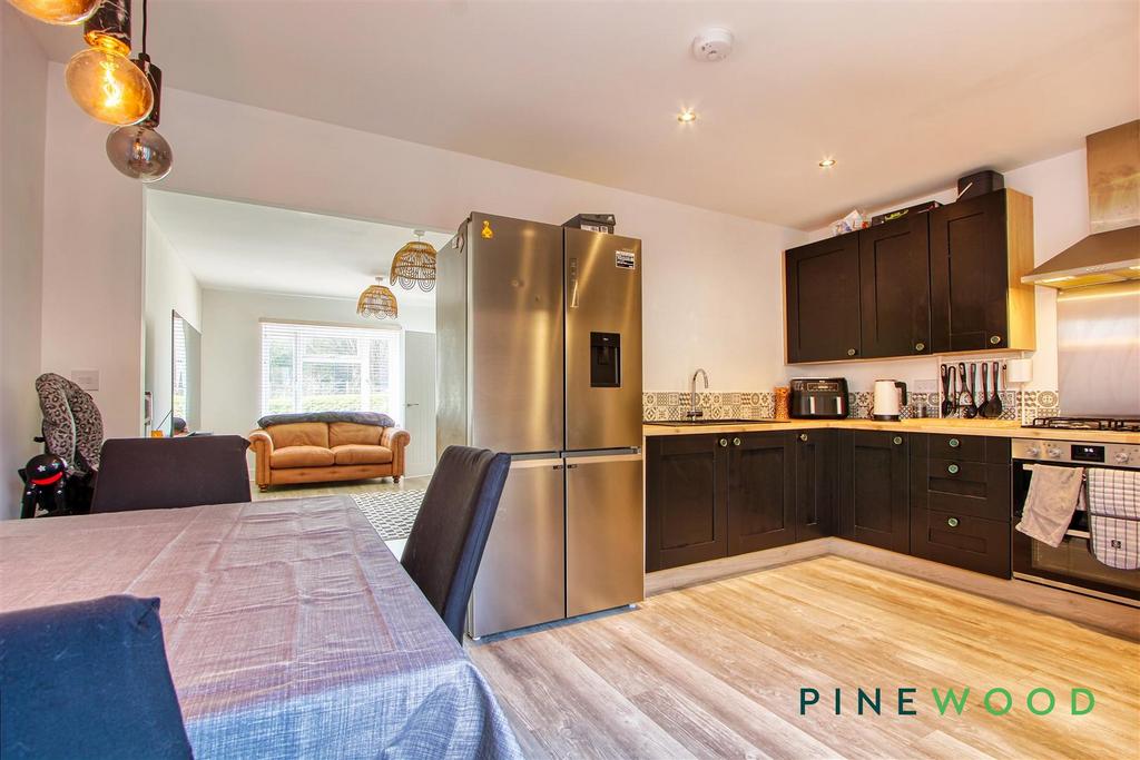 Kitchen / diner