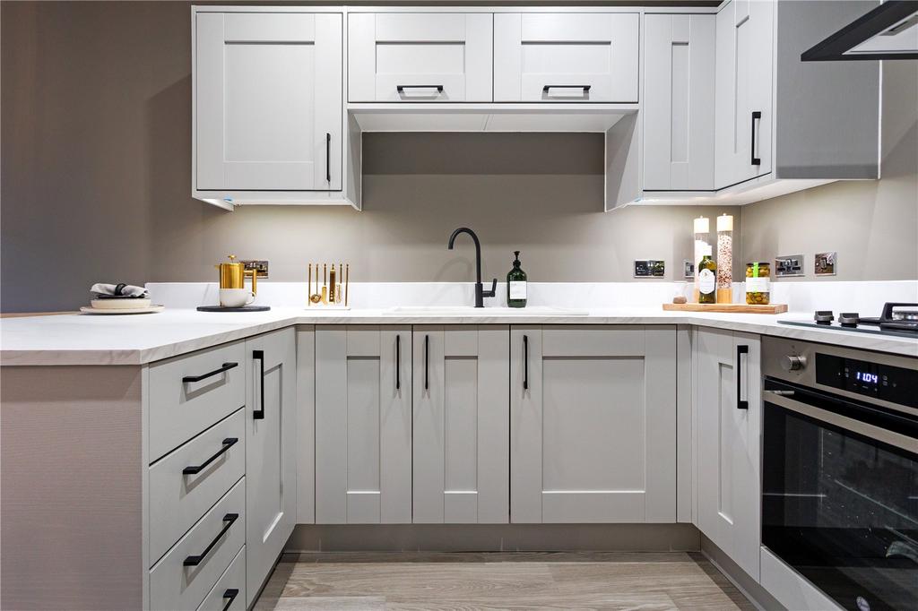 Living/Kitchen