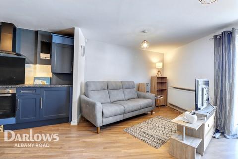 1 bedroom apartment for sale, Windsor Road, Cardiff