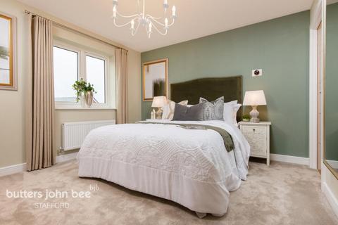4 bedroom detached house for sale, Lichfield Road, Stafford