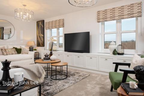 4 bedroom detached house for sale, Lichfield Road, Stafford