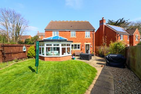 4 bedroom detached house for sale, Old Oaks Close, Bridgwater TA6