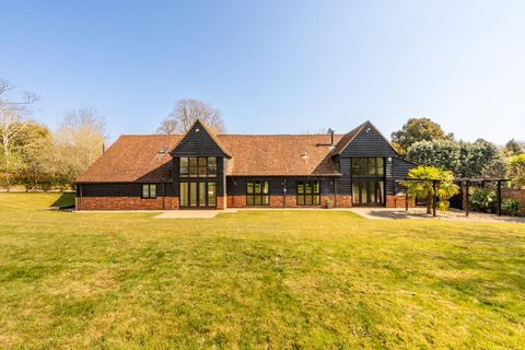 6 bedroom barn conversion for sale, Farnham Park Lane, Farnham Royal, Slough, SL2