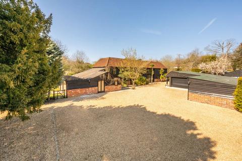 6 bedroom barn conversion for sale, Farnham Park Lane, Farnham Royal, Slough, SL2