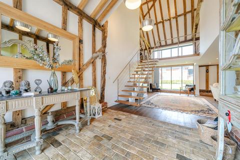 4 bedroom barn conversion for sale, Wickham Road, Finningham, Stowmarket