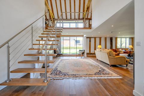 4 bedroom barn conversion for sale, Wickham Road, Finningham, Stowmarket