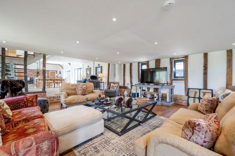 4 bedroom barn conversion for sale, Wickham Road, Finningham, Stowmarket