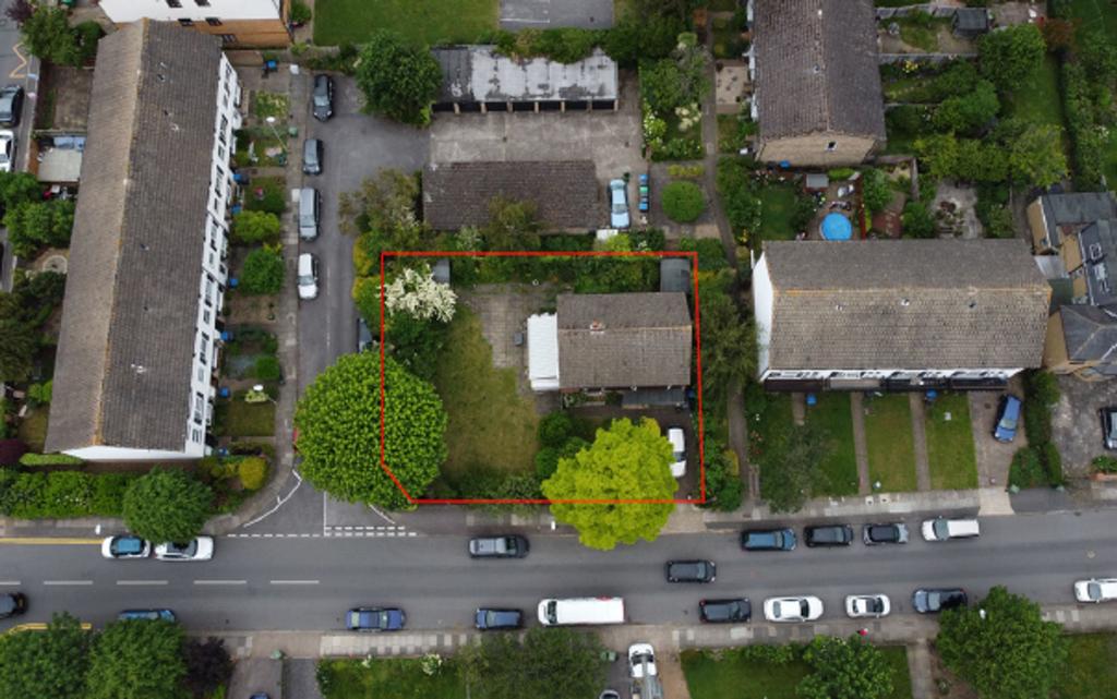 The Site Boundary