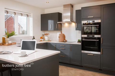 4 bedroom detached house for sale, Lichfield Road, Stafford