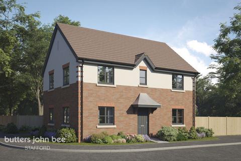 4 bedroom detached house for sale, Lichfield Road, Stafford