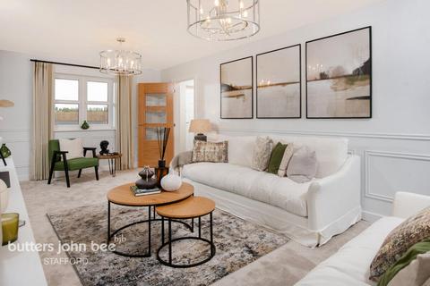 4 bedroom detached house for sale, Lichfield Road, Stafford