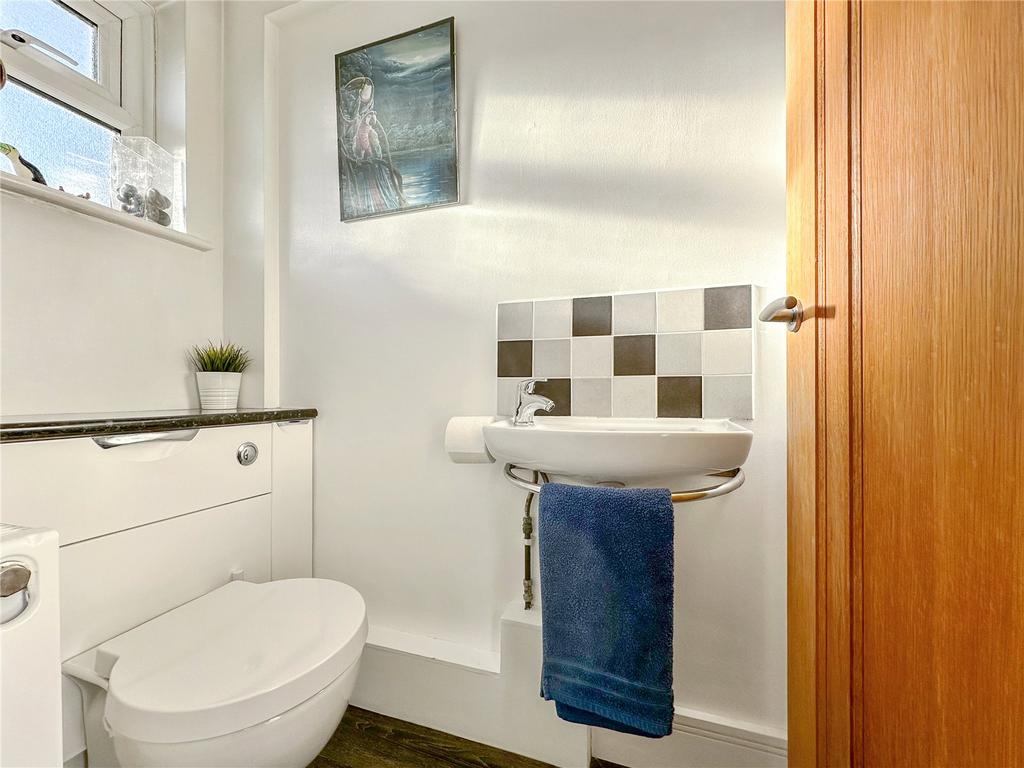 Cloak Room
