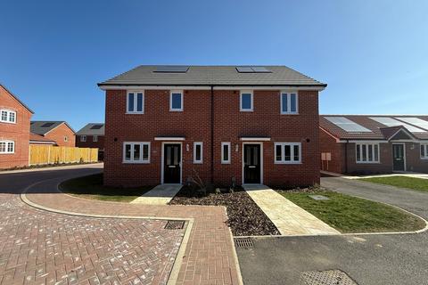 2 bedroom semi-detached house for sale, Proby Close, Castleton Grange, Eye, Suffolk