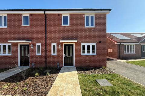 2 bedroom semi-detached house for sale, Proby Close, Castleton Grange, Eye, Suffolk