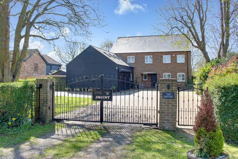 5 bedroom detached house for sale, Hockland Road, Tydd St. Giles, PE13