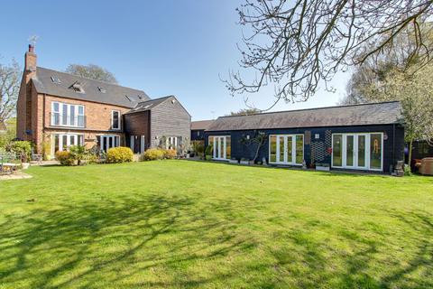5 bedroom detached house for sale, Hockland Road, Tydd St. Giles, PE13