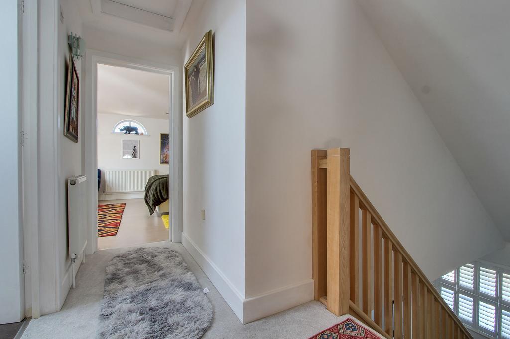 Second Floor Landing
