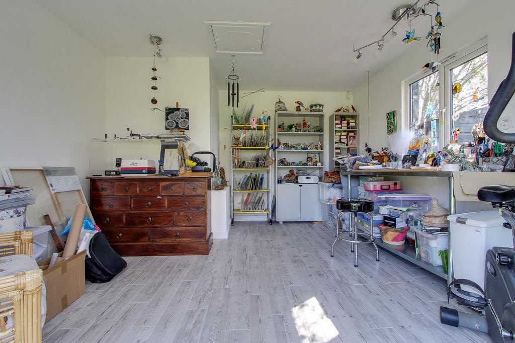 Hobby Room