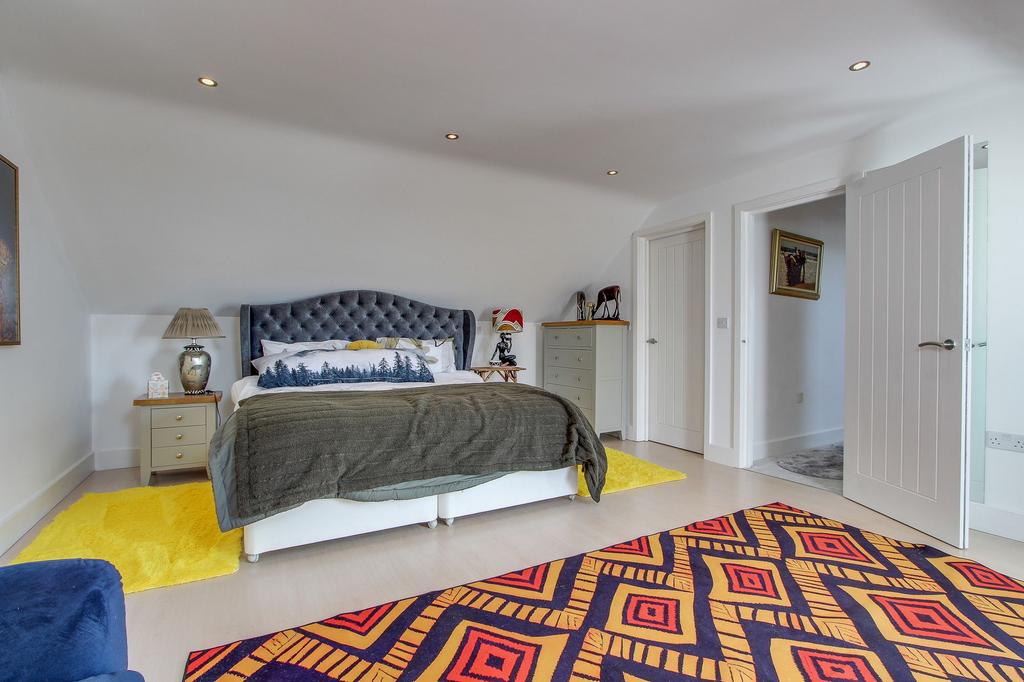 Bedroom Four