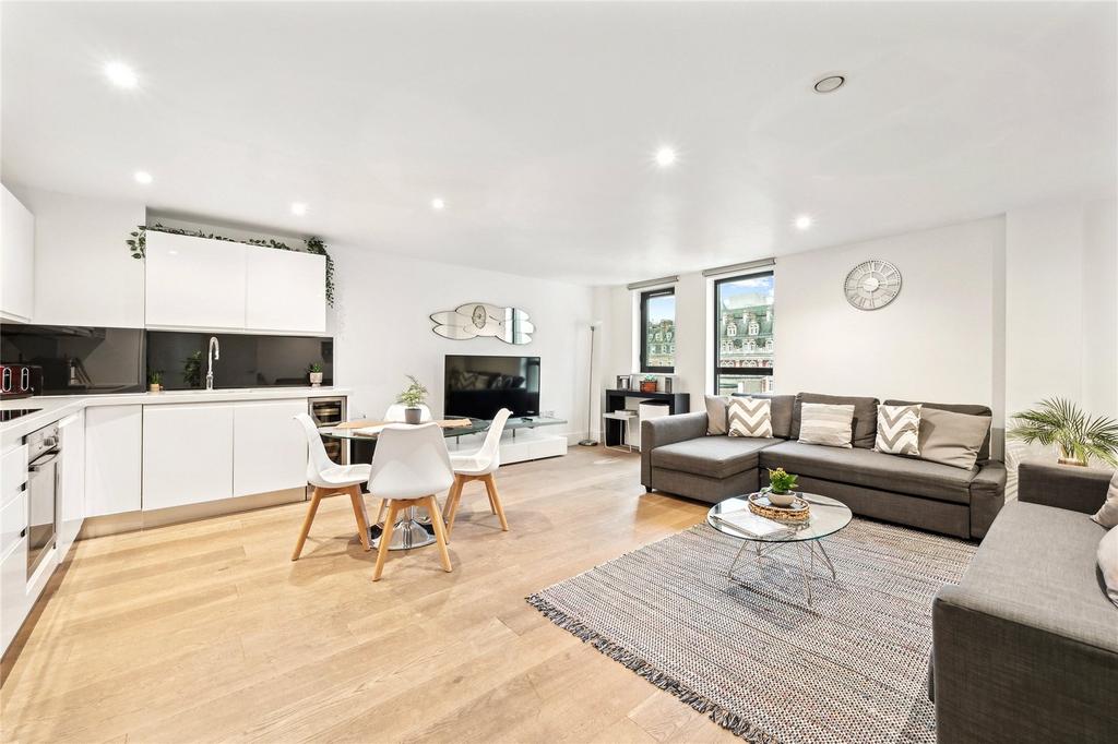 Kitchen/Sitting Rom
