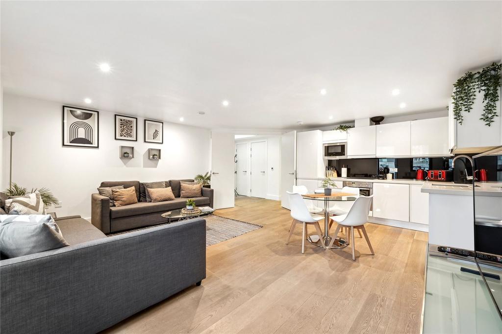 Kitchen/Sitting Rom