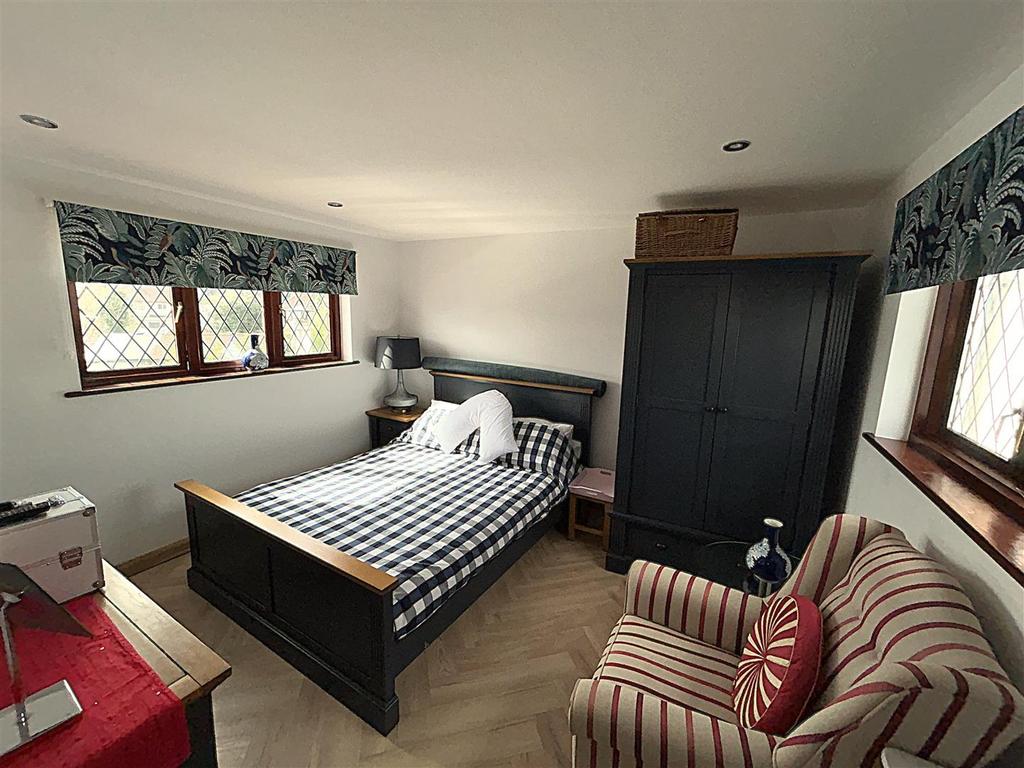 Bedroom one