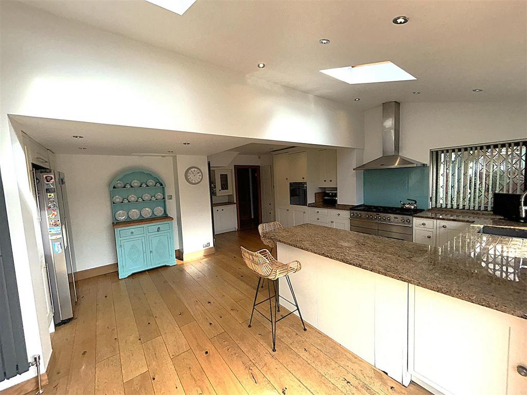 Kitchen/breakfast room