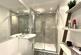 En suite shower