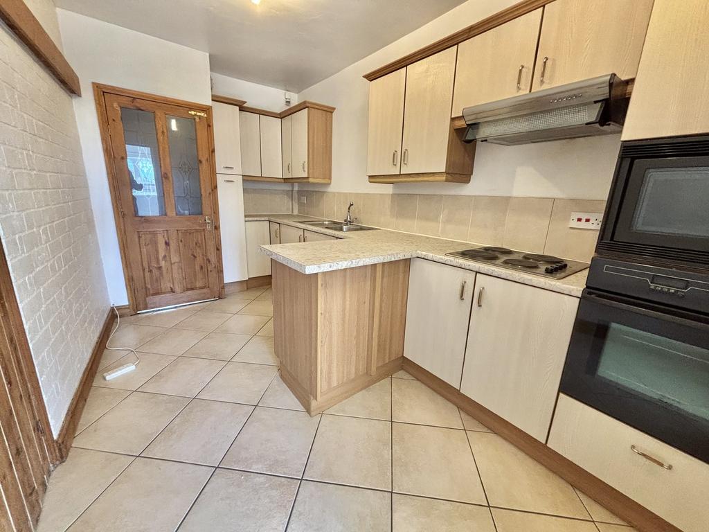 Annex kitchen