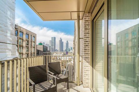 1 bedroom flat for sale, Gasholder Place, London SE11