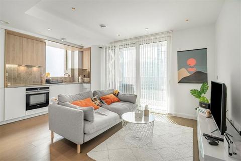 1 bedroom flat for sale, Gasholder Place, London SE11