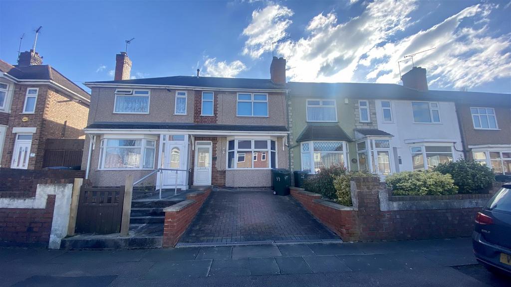 Front Garden / Hardstanding