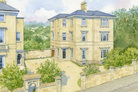 Plot for sale, Land at Miles House, Bathwick Hill, Bath, BA2 6FQ
