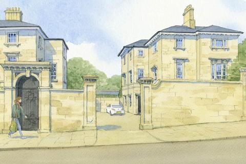 Plot for sale, Land at Miles House, Bathwick Hill, Bath, BA2 6FQ