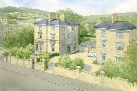 Plot for sale, Land at Miles House, Bathwick Hill, Bath, BA2 6FQ