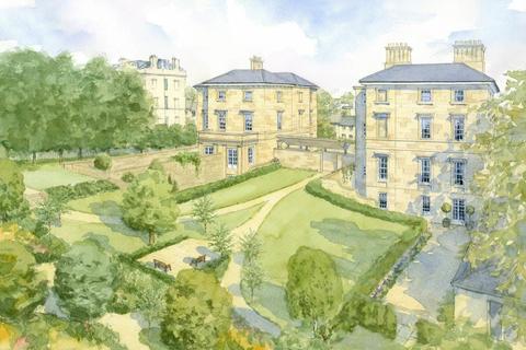 Plot for sale, Land at Miles House, Bathwick Hill, Bath, BA2 6FQ