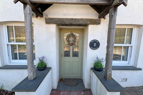2 bedroom cottage for sale, Pennal SY20