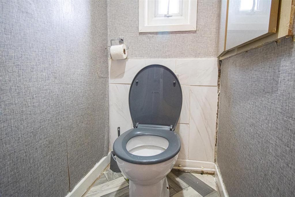 Toilet Room