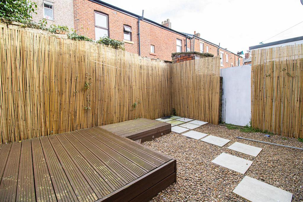 Rear Yard