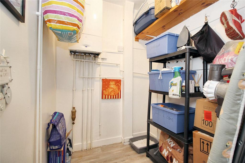 Utility Cupboard