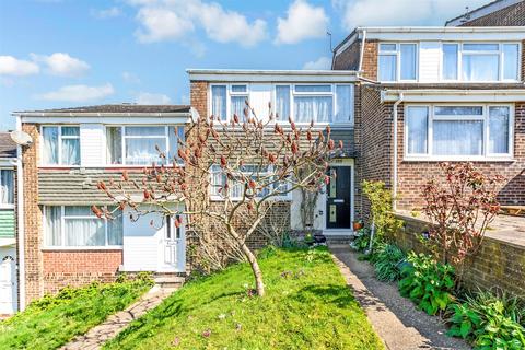 3 bedroom terraced house for sale, Sundridge Drive, Chatham ME5