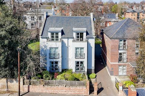 undefined, Second Avenue, Forest Fields NG7