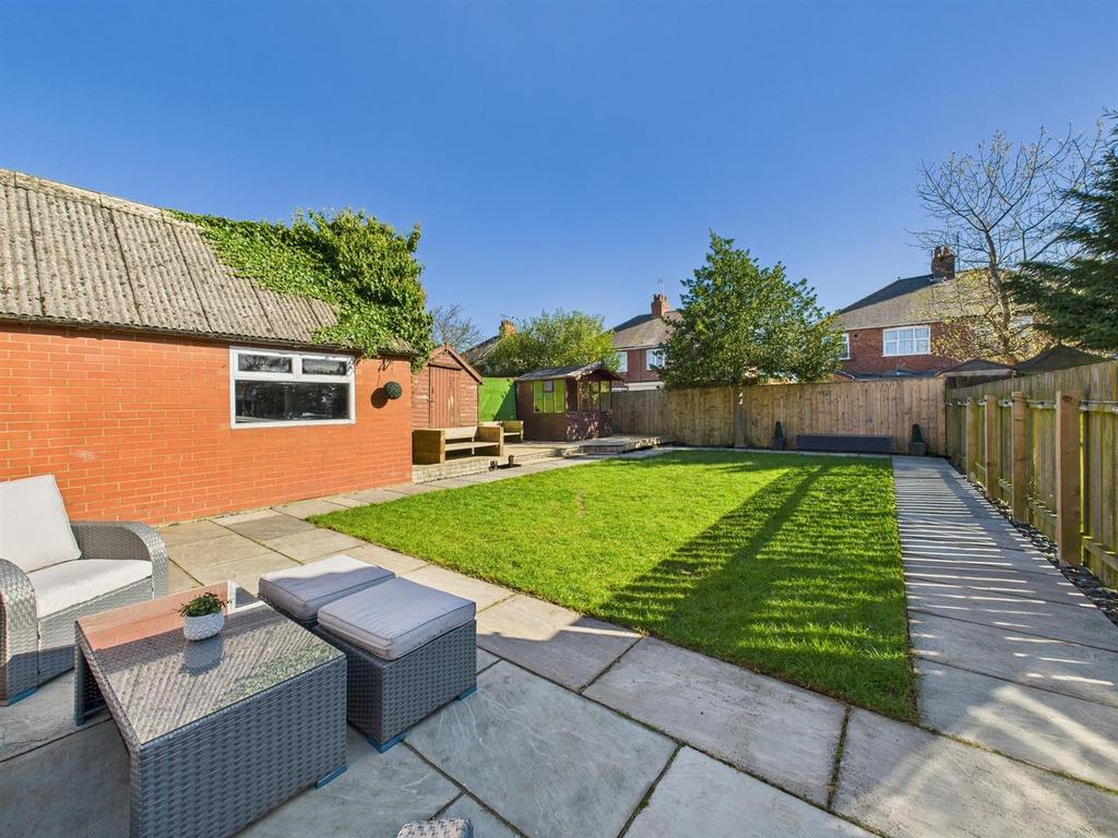 Garden: