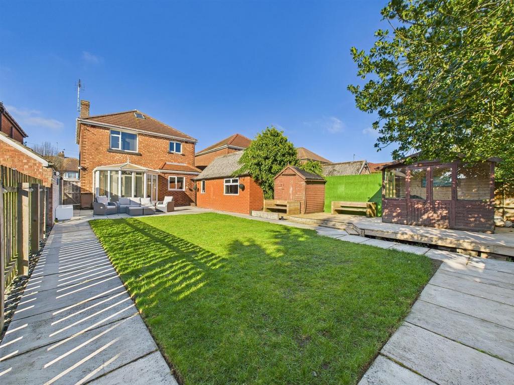 Garden:
